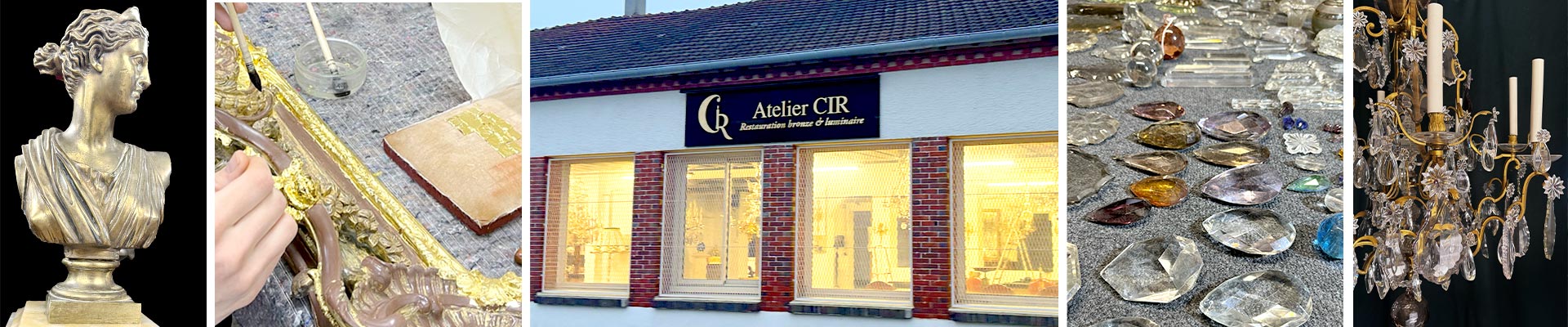 Atelier CIR à Ezy-sur-Eure
