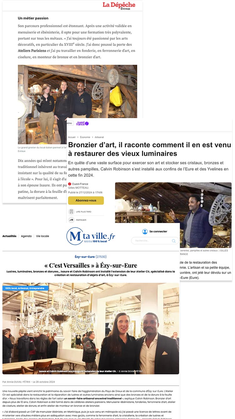 Presse Atelier CIR