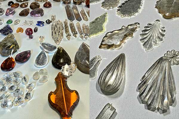 vente de pampilles au détail